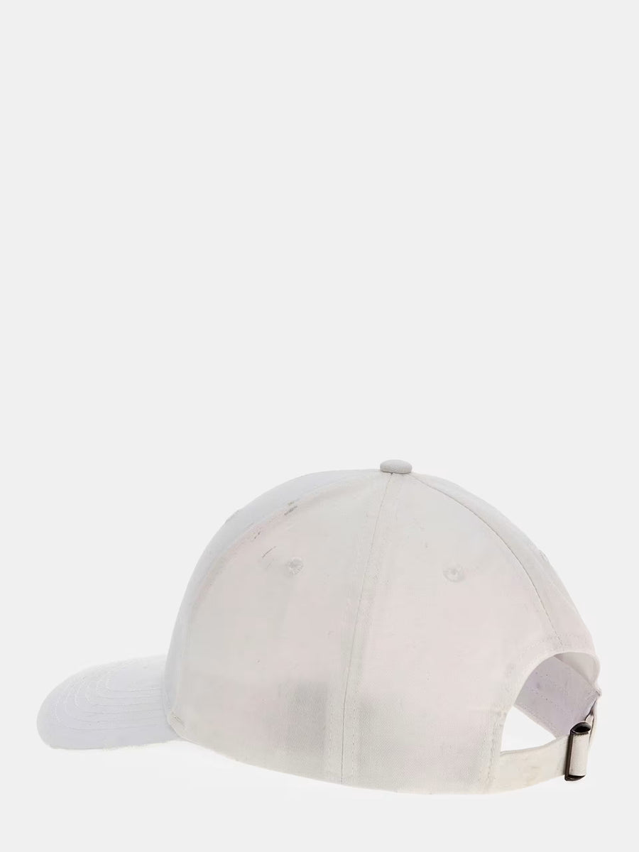 Cappello Guess - Cappellino Da Baseball Con Logo Frontale — 2/3