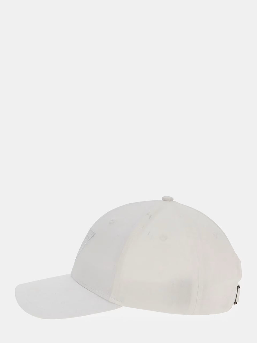 Cappello Guess - Cappellino Da Baseball Con Logo Frontale — 3/3