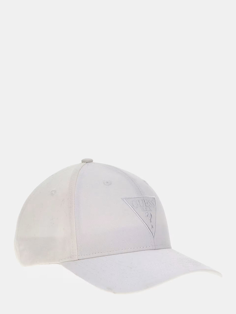 Cappello Guess - Cappellino Da Baseball Con Logo Frontale — 1/3