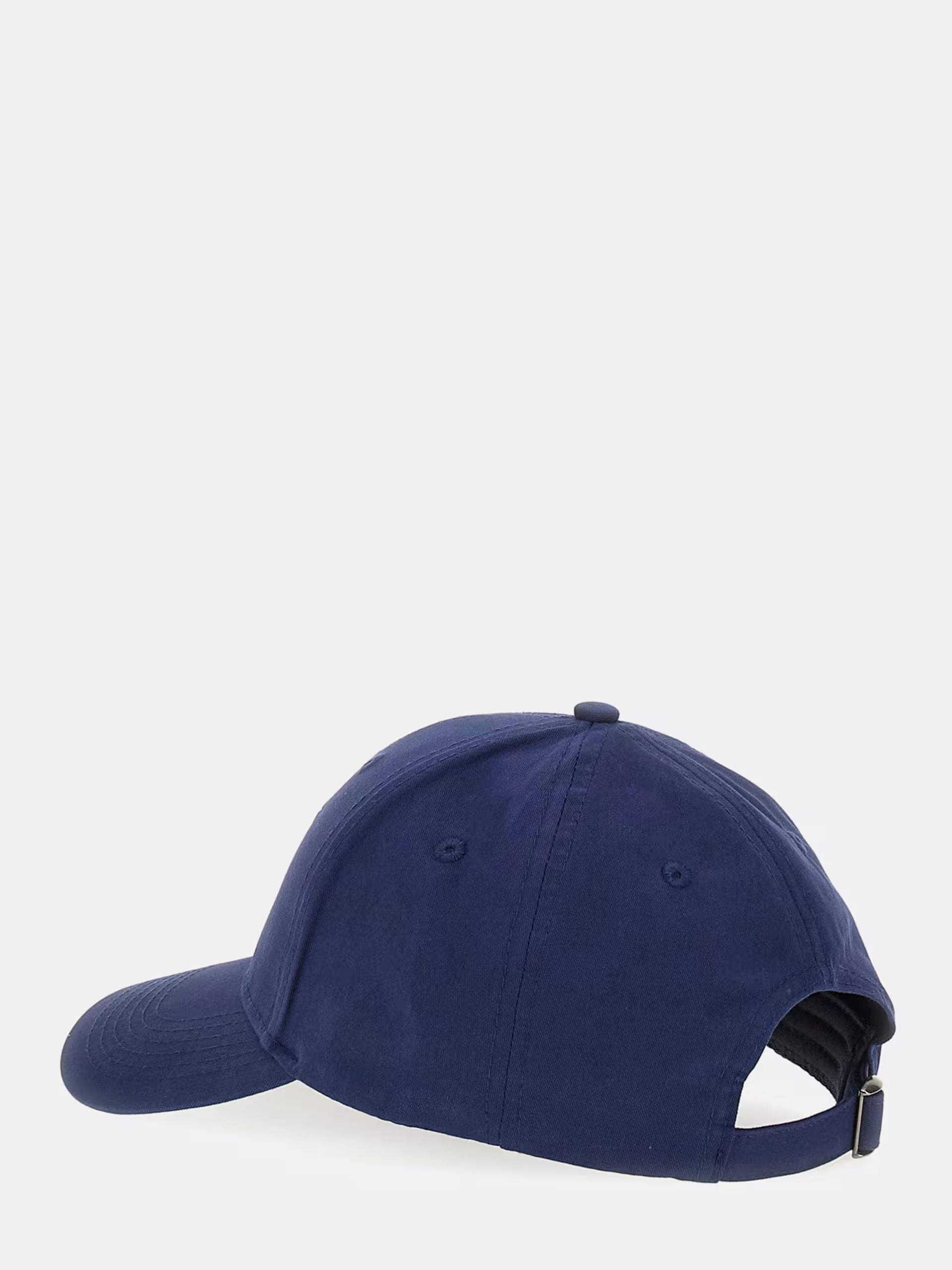 Cappello Guess - Cappellino Da Baseball Con Logo Frontale