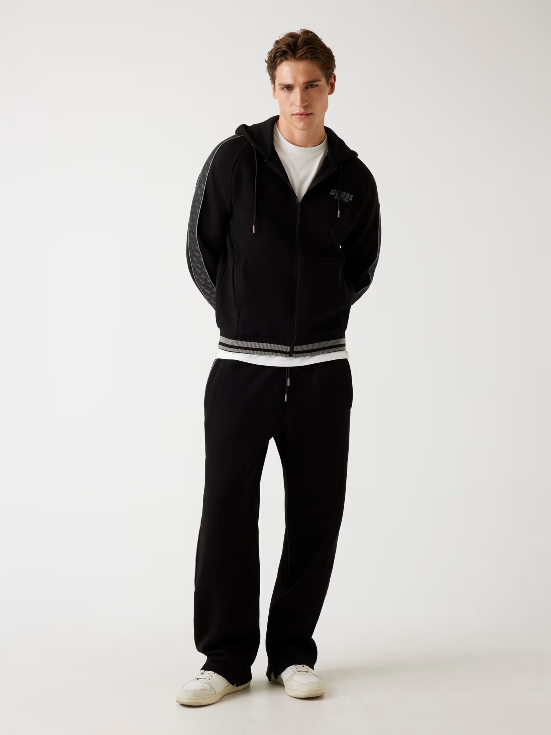 Pantalone Guess - Pantalone sportivo straight