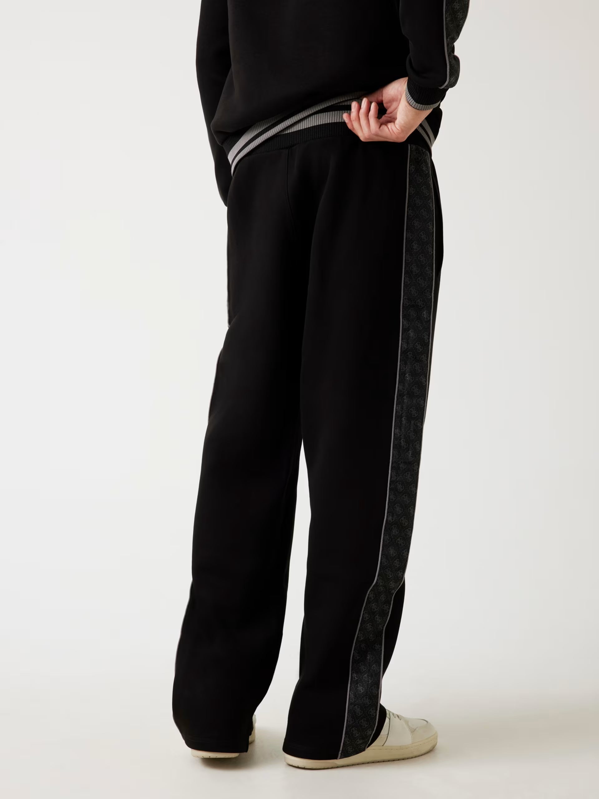 Pantalone Guess - Pantalone sportivo straight