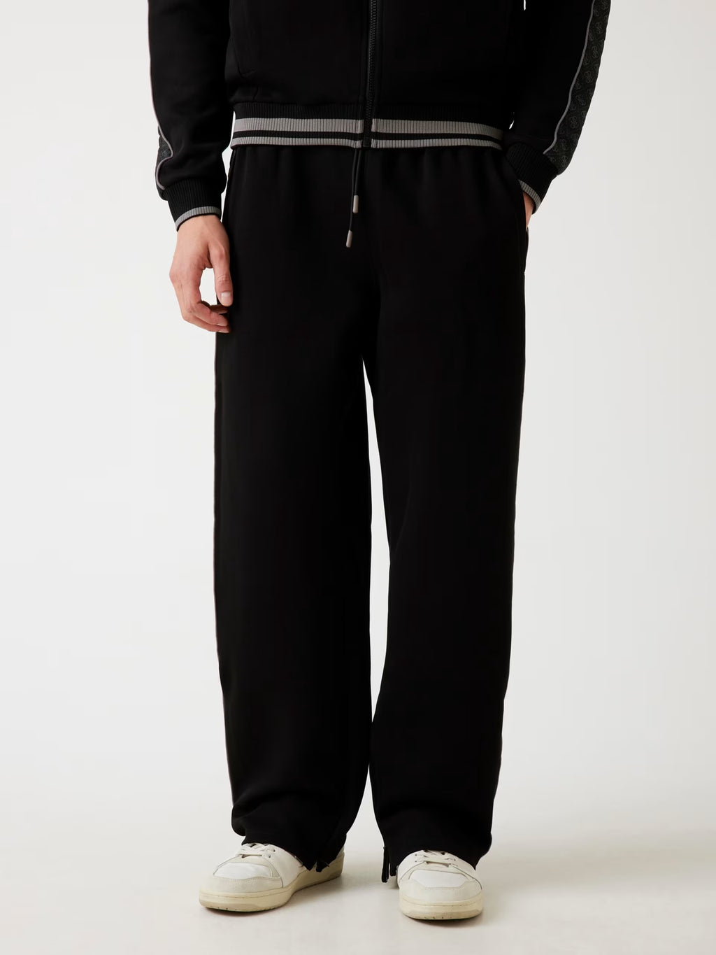 Pantalone Guess - Pantalone sportivo straight