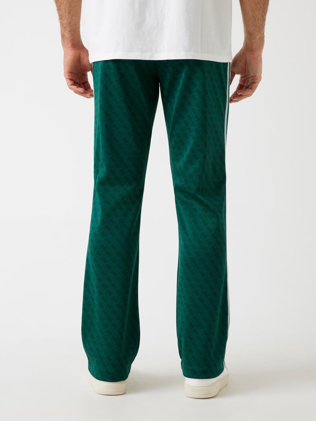 Pantaloni Guess - Pantaloni della tuta Straight