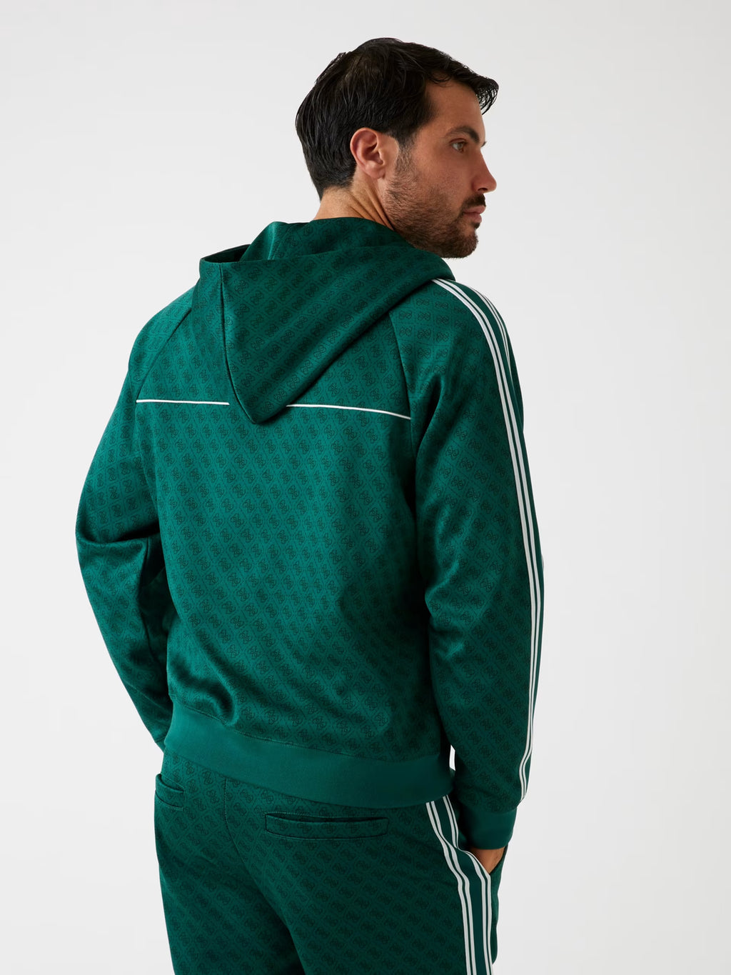 Felpa Guess - Felpa regular fit con logo 4G