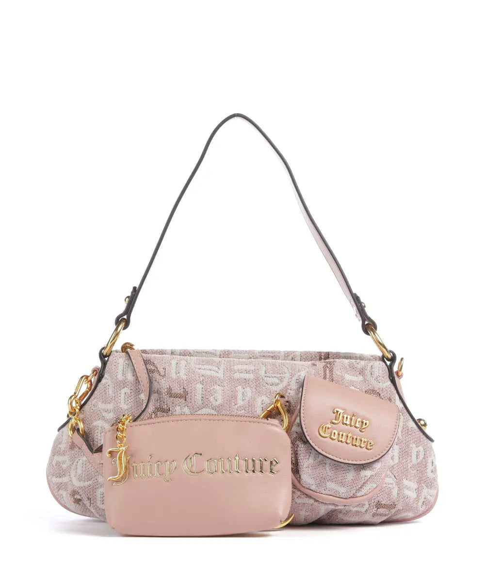 JUICY COUTURE Borsa Pink Champagne