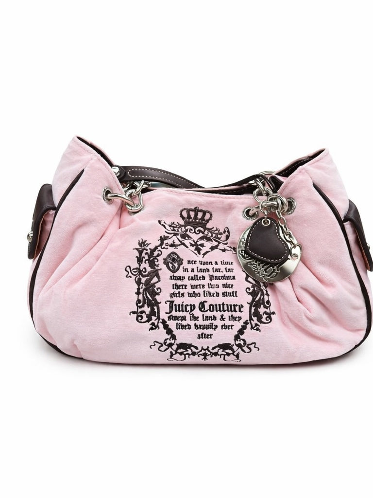 Borsa Juicy Couture Daydreamer Rosa — 1/2