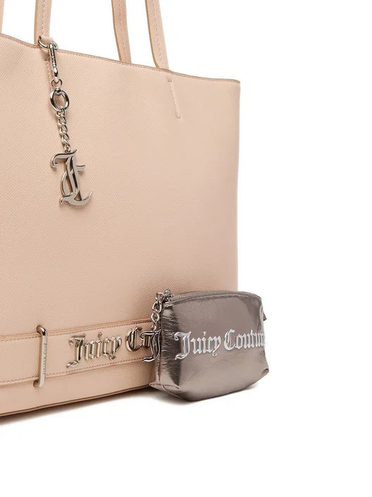 Borsa Juicy Couture - Borsa Ceo Juicy Couture – Crema