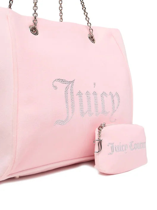 Juicy Couture - Shopper Rosa — 1/3