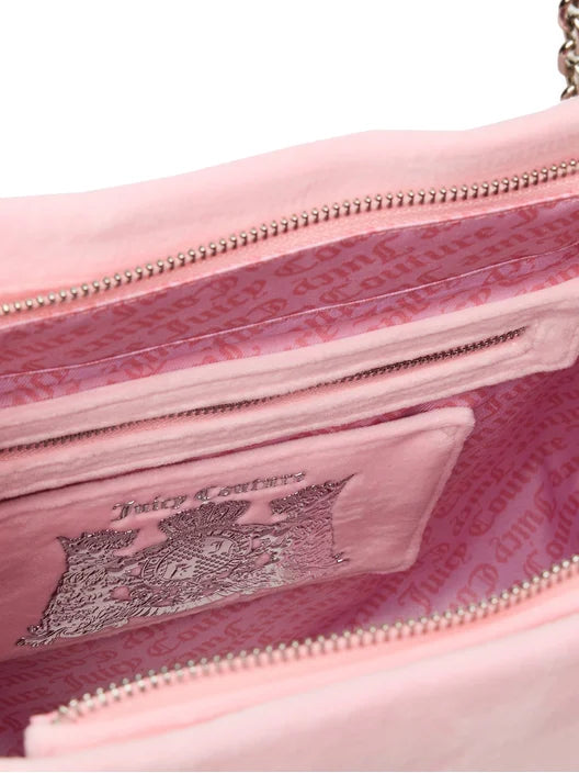 JUICY COUTURE - SHOPPER ROSA