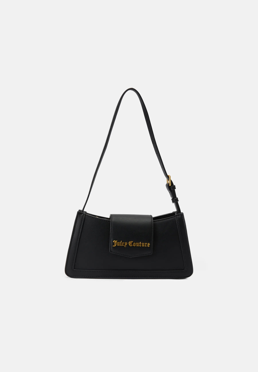 Borsa Juicy Couture - Borsa a Spalla Lily Nera — 1/4