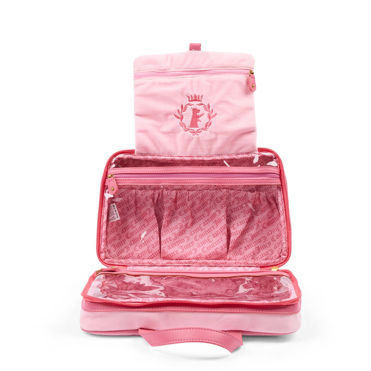 Beauty Case Juicy Couture Prep – Beauty da Viaggio Donna