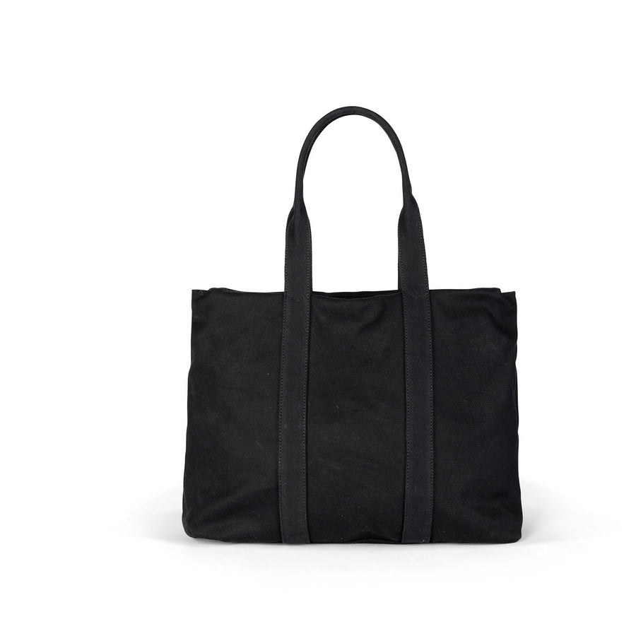 Borsa Shopper Juicy Couture "I ❤️ Juicy" Nera con Pochette Interna — 2/3