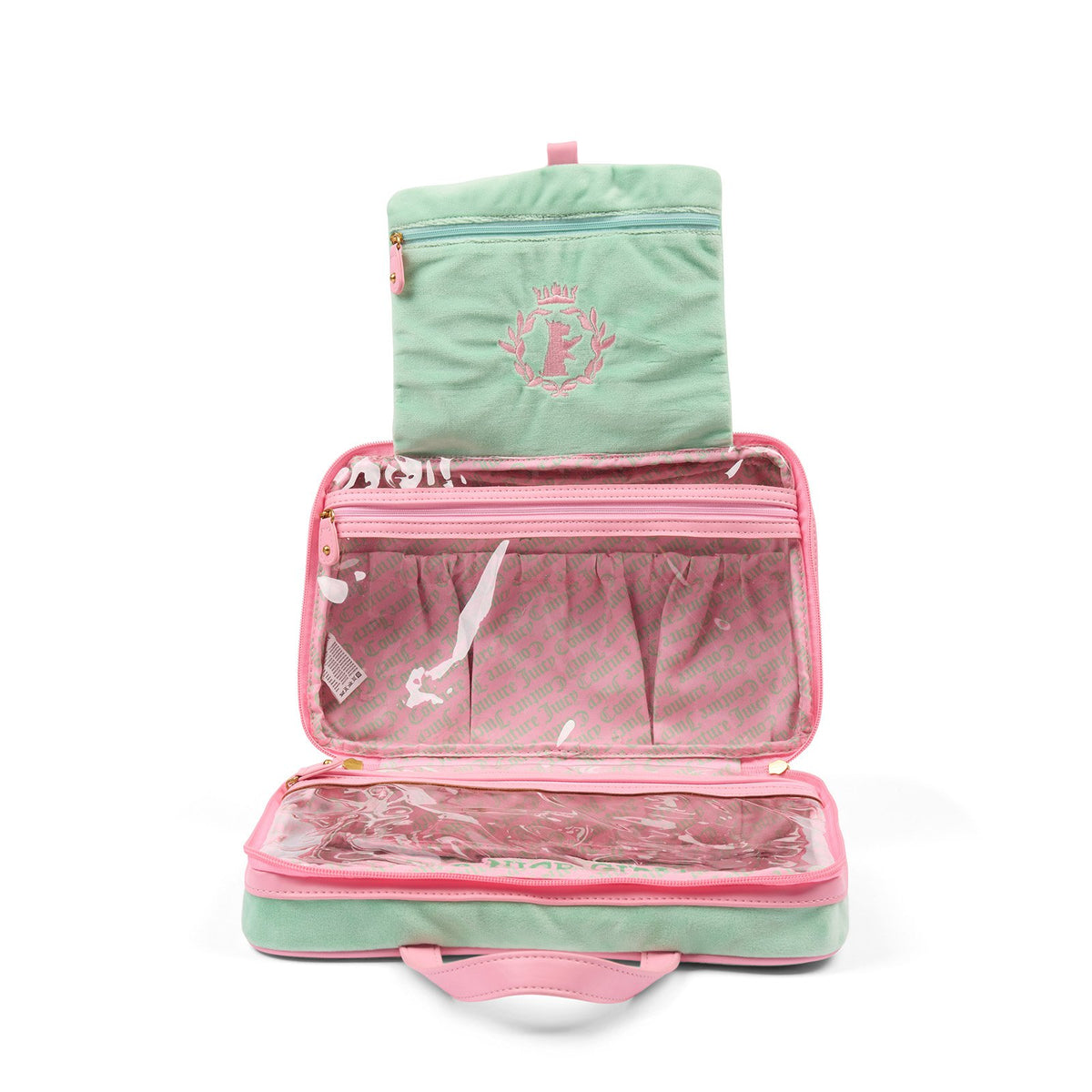 Beauty Case Juicy Couture Prep – Beauty da Viaggio Donna