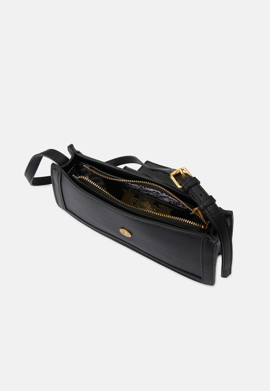 Borsa Juicy Couture - Borsa a Spalla Lily Nera — 4/4